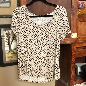 Maurices 24/7 Shirt - Medium